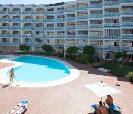 appartement yumbo Playa del Inglés Exterior foto