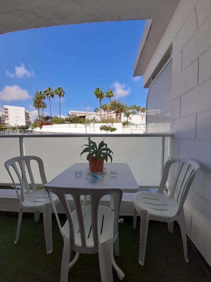 appartement yumbo Playa del Inglés Exterior foto