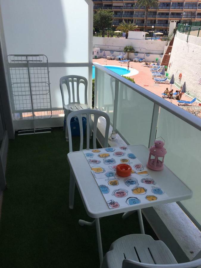 appartement yumbo Playa del Inglés Exterior foto